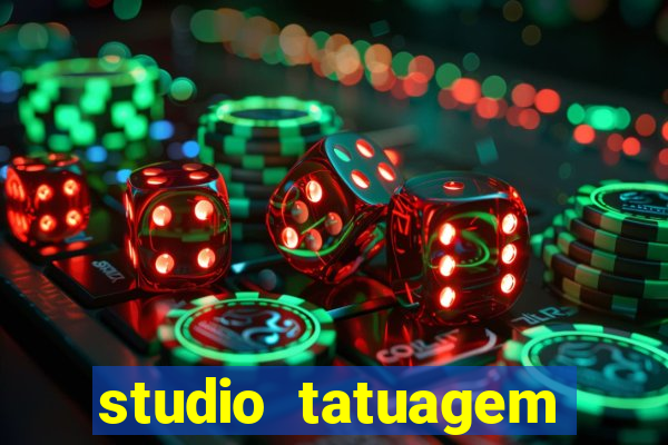 studio tatuagem perto de mim